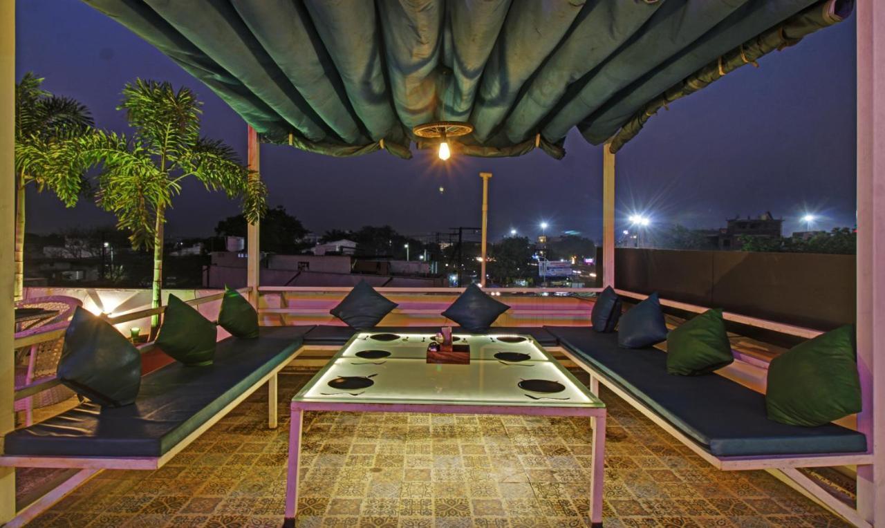 Treebo The Boss Hotel Rāipur Exterior foto